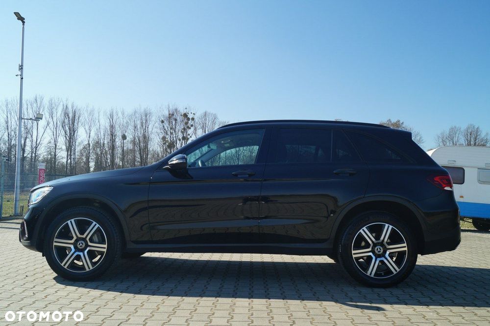 Mercedes-Benz GLC - 3