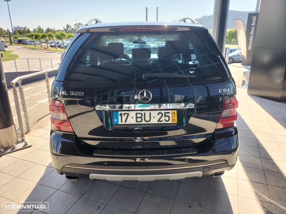 Mercedes-Benz ML 320 CDI - 4