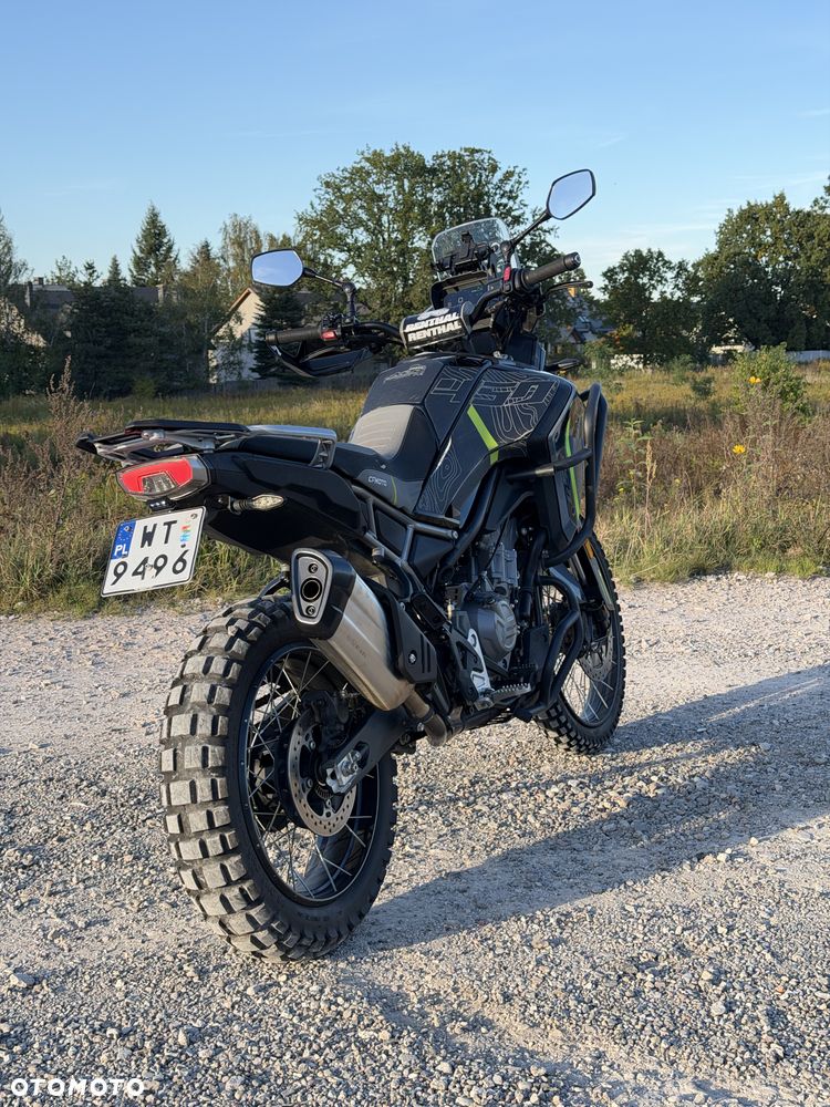 CFMoto 450MT - 10