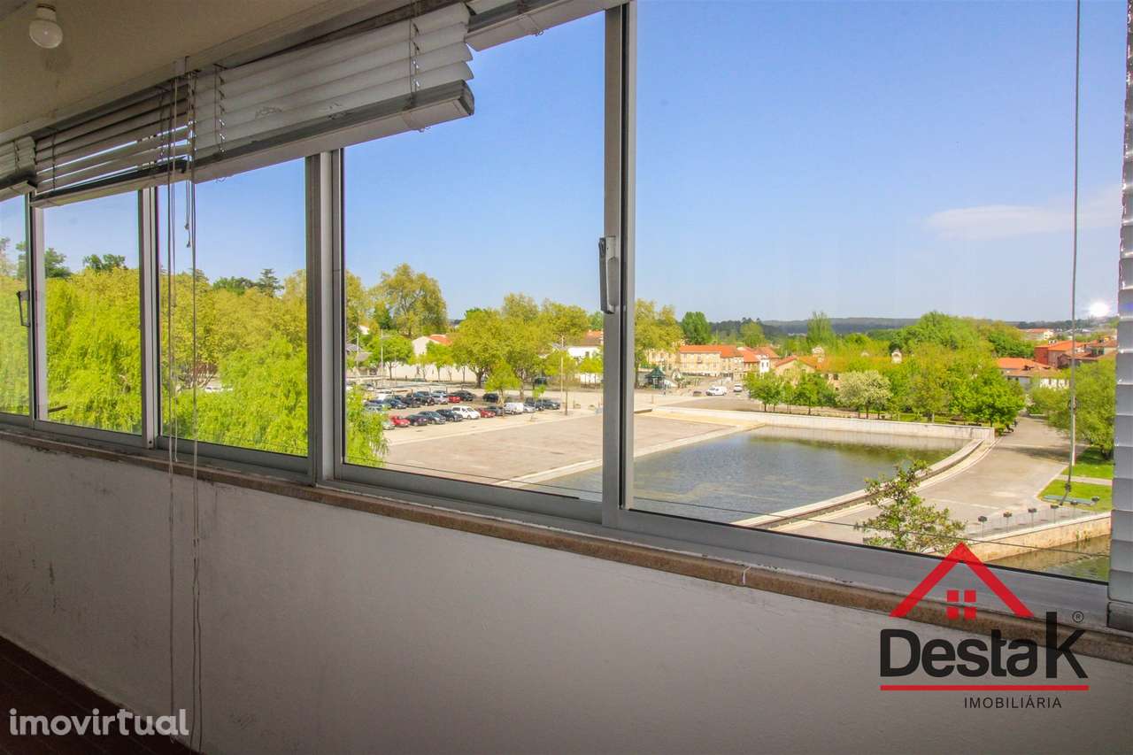 Apartamento T3  junto ao Fórum Viseu - Grande imagem: 4/16