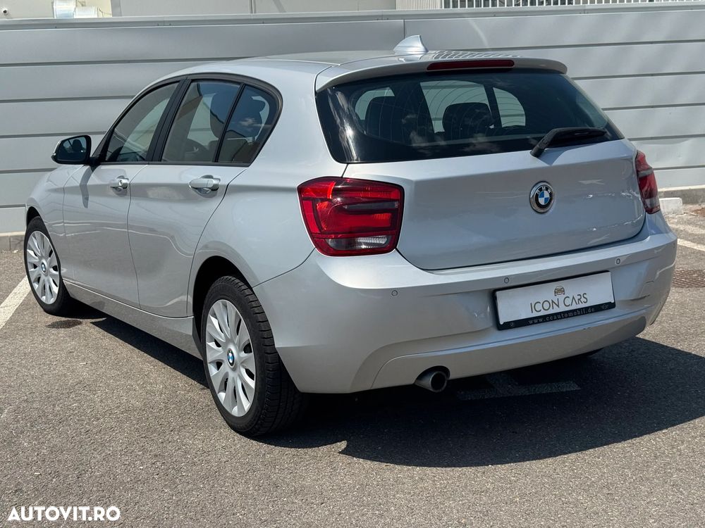 BMW Seria 1 116d DPF Edition Lifestyle - 5