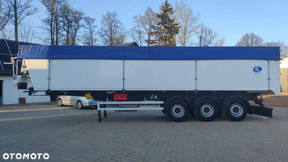 Gras WYWROTKA 53M3 * OSIE SAF * SUPER STAN * - 7