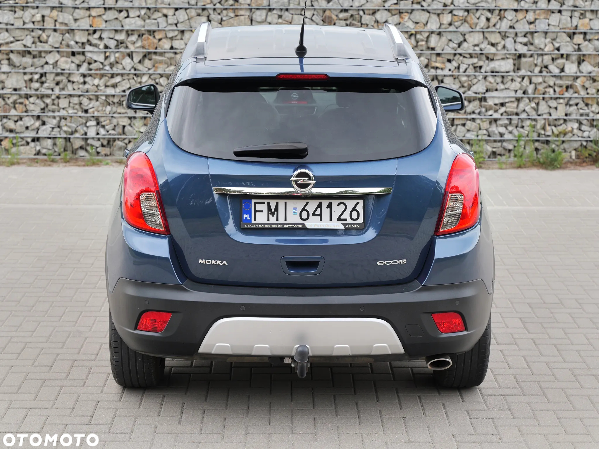 Opel Mokka X 1.6 CDTI Elite S&S - 7