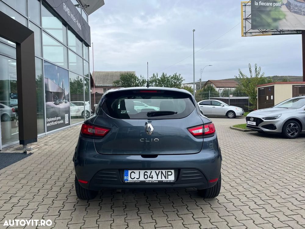 Renault Clio IV 1.2 Energy TCe EDC Intens - 6