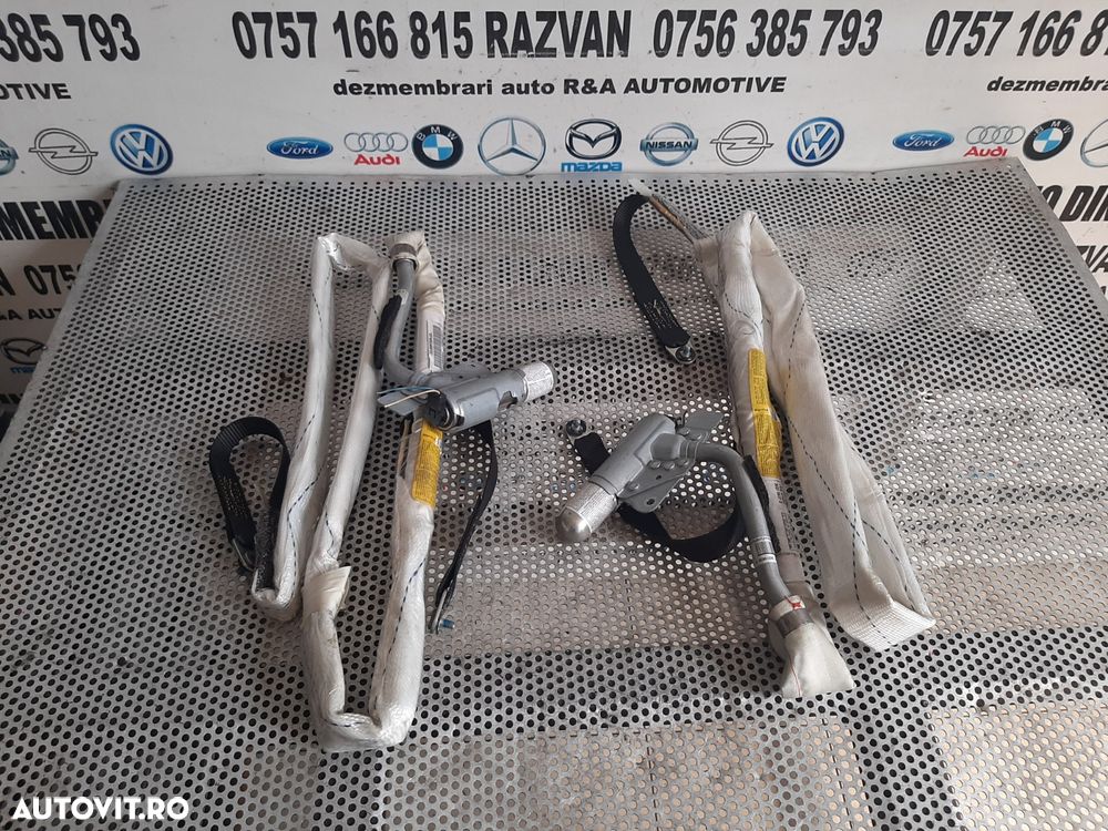 Airbag Cortina Stanga Dreapta Land Rover Range Rover Vogue L322 An 2005-2006-2007-2008-2009-2010-20 - 2