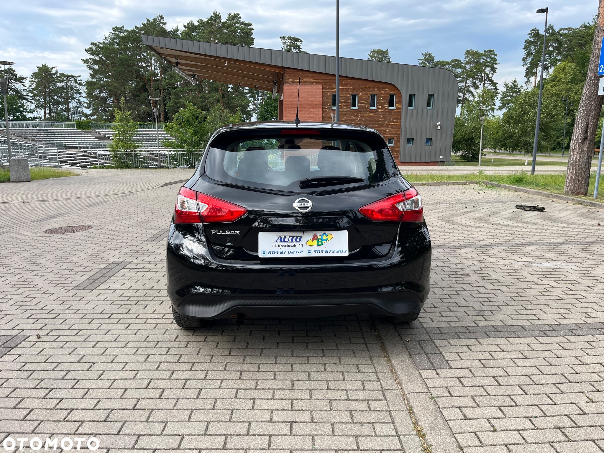 Nissan Pulsar 1.2 DIG-T N-Connecta - 4