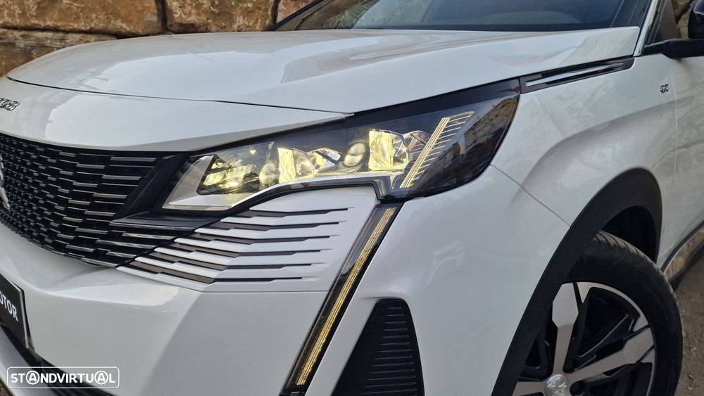 Peugeot 5008 1.5 BlueHDi GT - 10