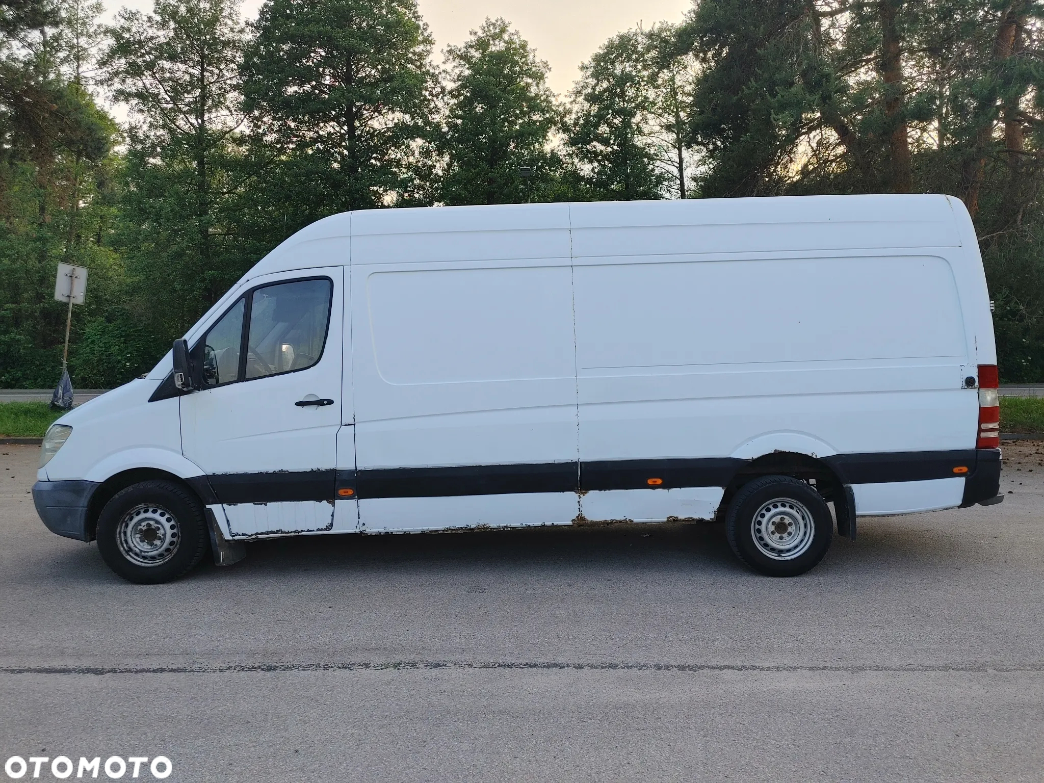 Mercedes-Benz Sprinter 318 - 6