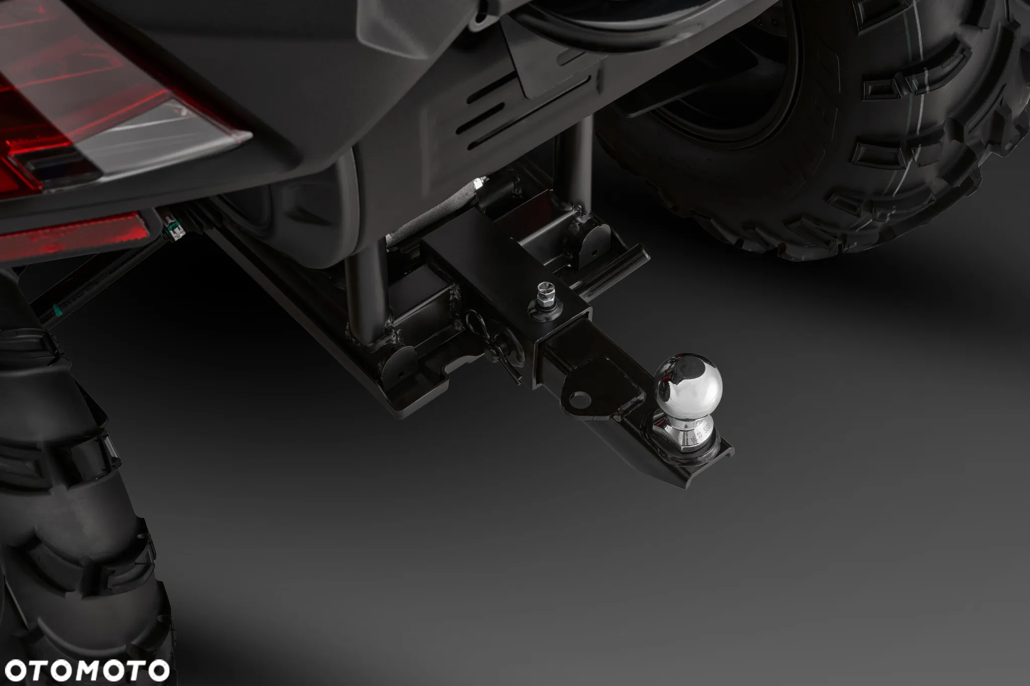 QJMOTOR SFA 600 - 26