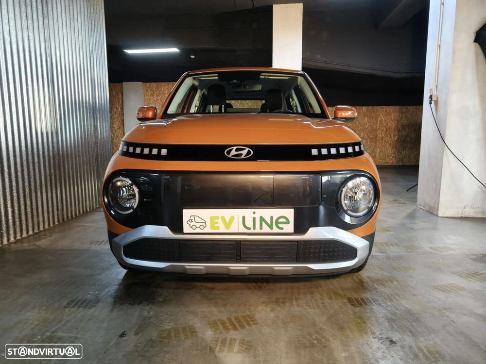Hyundai Inster 49 kWh Style Plus - 5