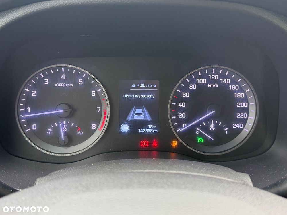 Hyundai Tucson 1.6 Turbo 4WD Style - 16