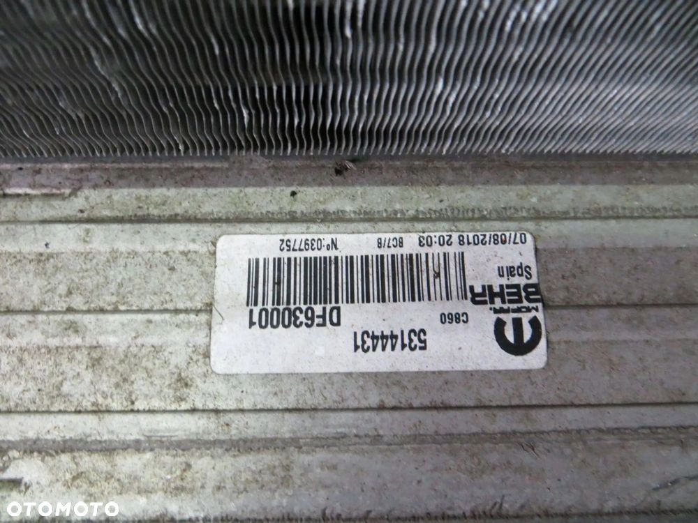 PEUGEOT BOXER III LIFT 2.0 CHŁODNICE WENTYLATORY KPL 18- - 7