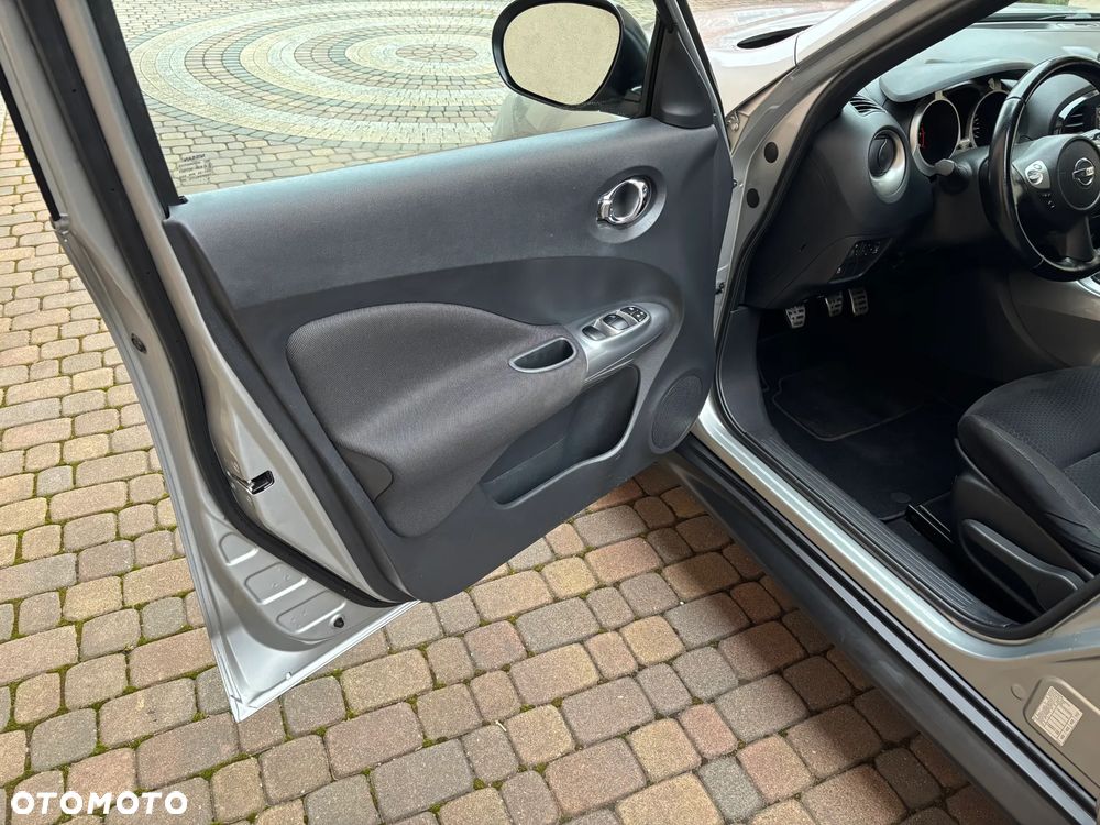 Nissan Juke 1.6 DIG-T Tekna - 14