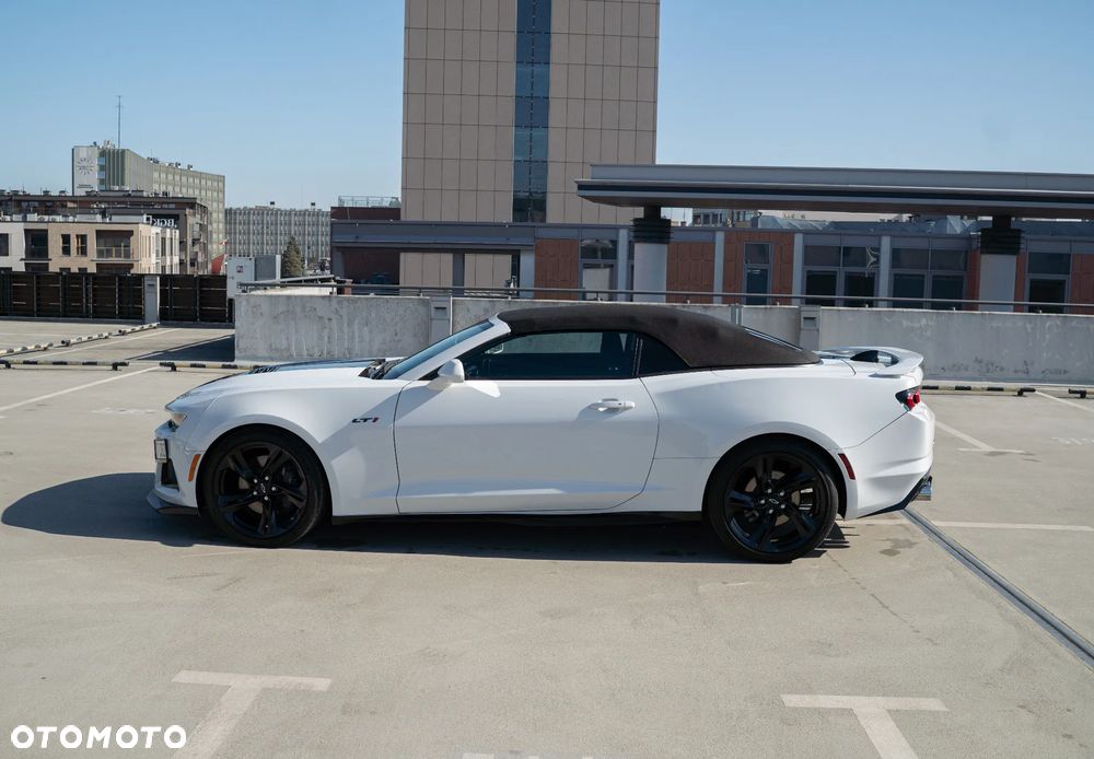 Chevrolet Camaro Touring 6.2 V8 - 9