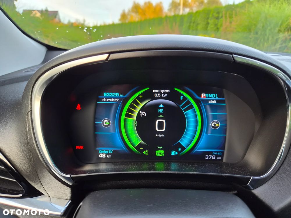Chevrolet Volt - 20