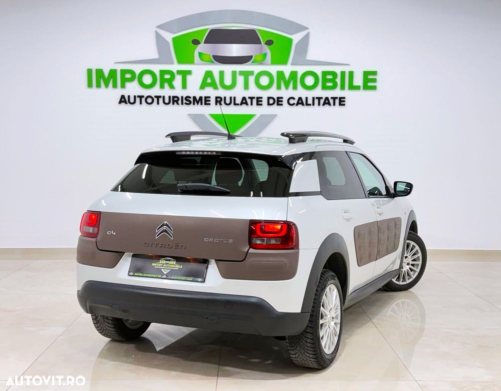 Citroën C4 Cactus e-HDi 92 ETG6 Stop&Start Shine Edition - 14
