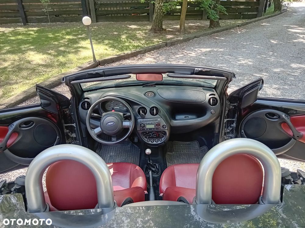 Ford Streetka 1.6 Luxury - 12