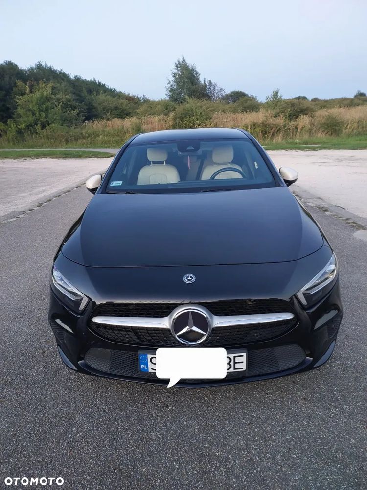 Mercedes-Benz Klasa A - 2
