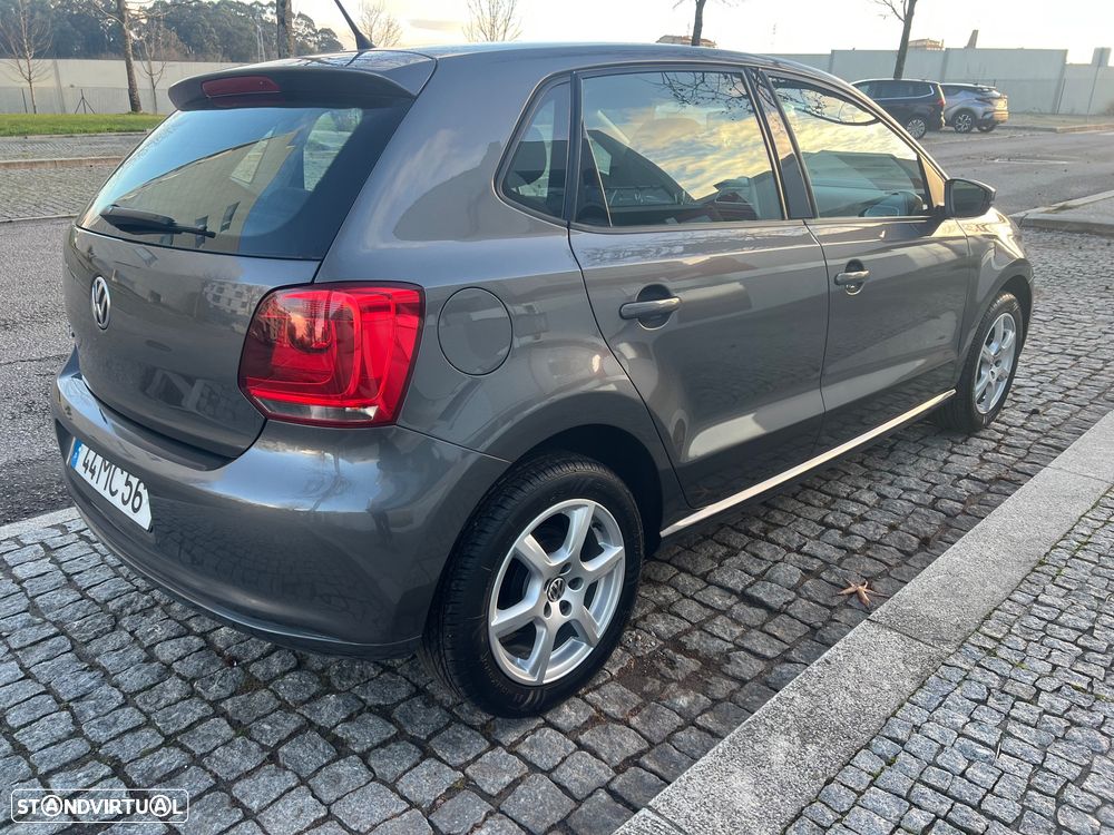 VW Polo 1.2 Trendline Pack - 2