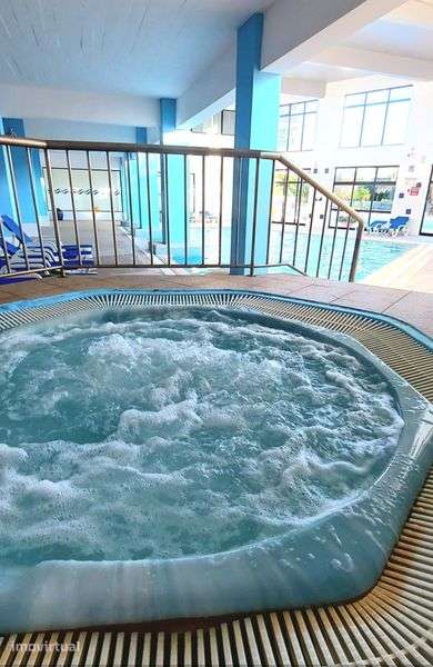 T1 em Condomínio com Piscinas e Jacuzzi – Arrendamento Temporário ( - Grande imagem: 4/10