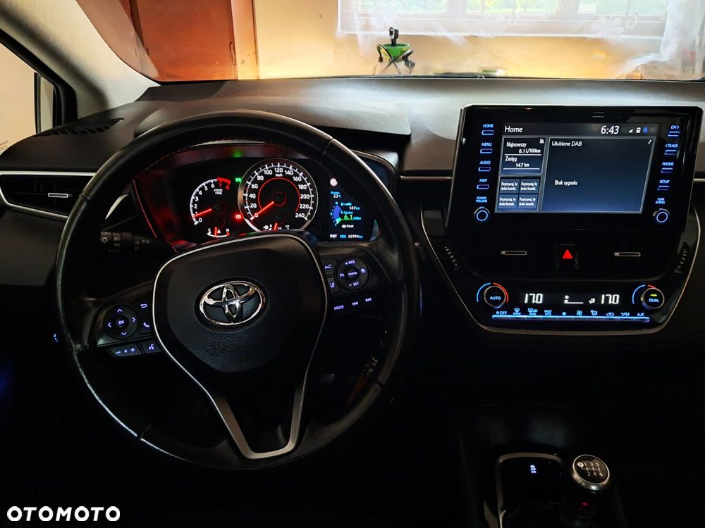 Toyota Corolla 1.6 Comfort - 15