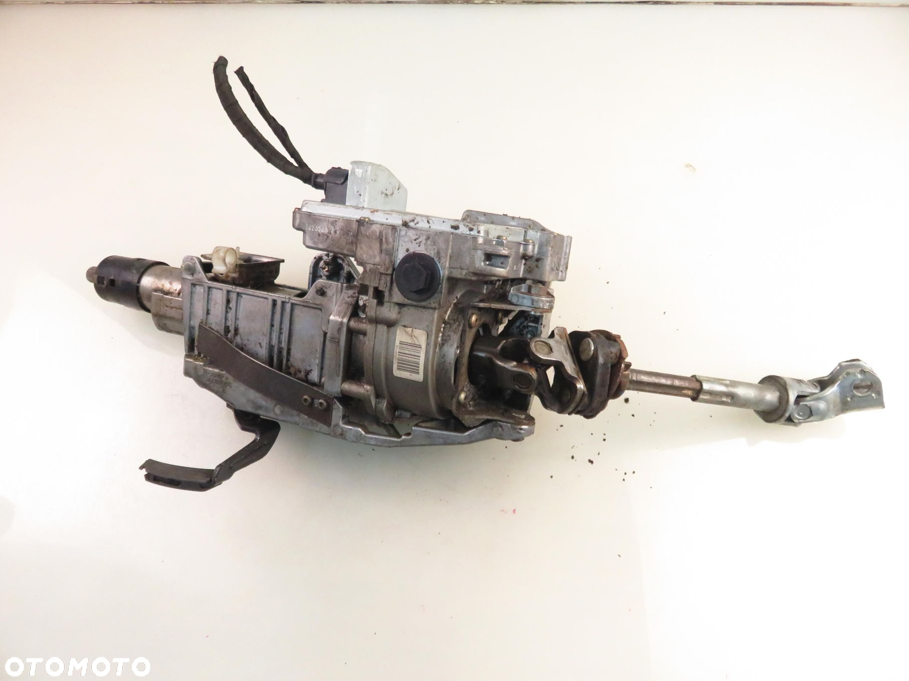 WSPOMAGANIE ELEKTRYCZNE RENAULT MEGANE II 8200246631B - 3