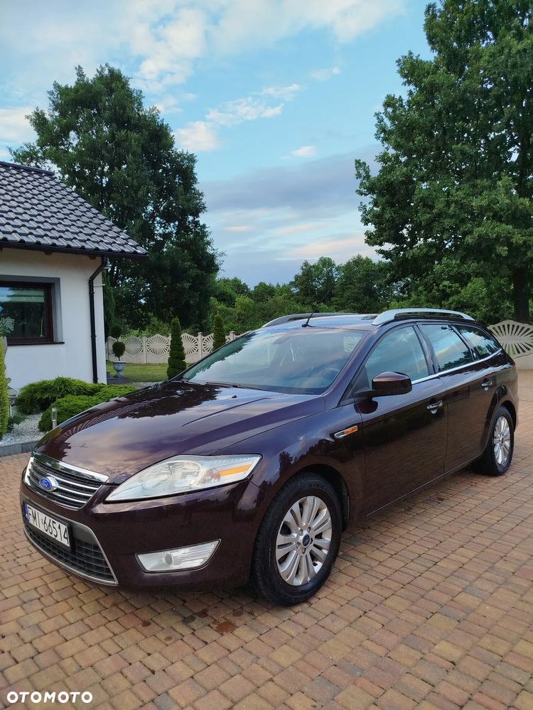 Ford Mondeo 2.0 TDCi Ghia - 1