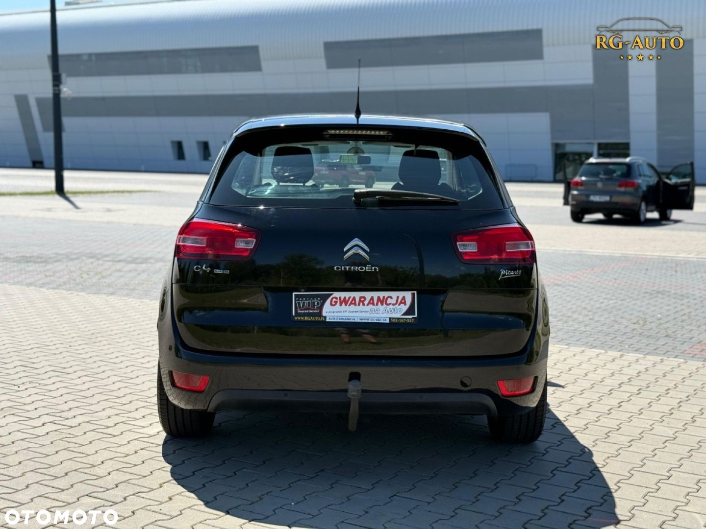 Citroën C4 Picasso - 30