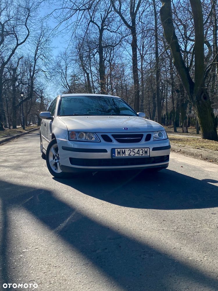 Saab 9-3 - 1