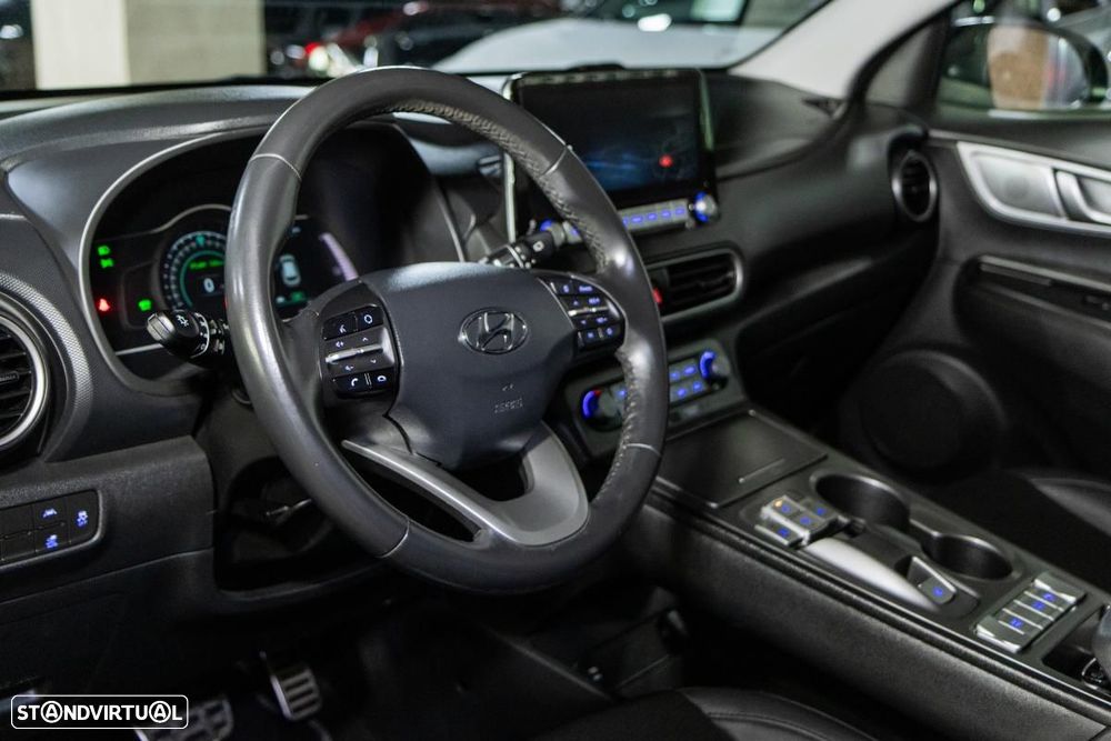 Hyundai Kauai 64 kWh Premium - 19