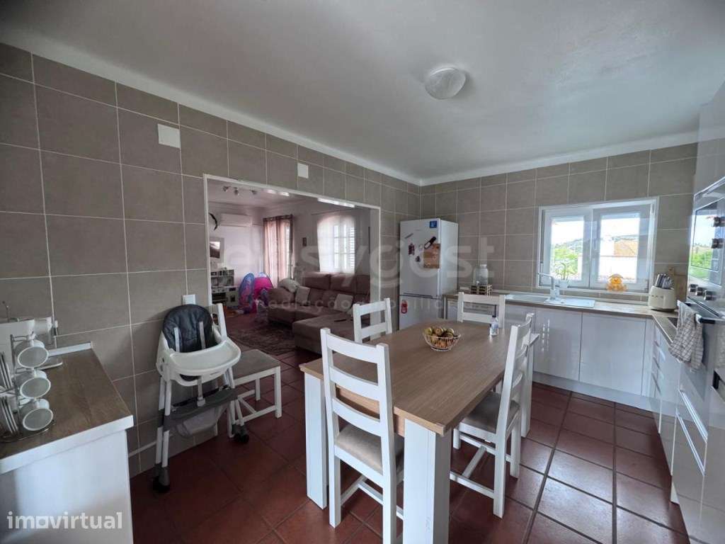 Apartamento T2 com boas áreas localizado no centro de Aljustrel - Grande imagem: 5/26