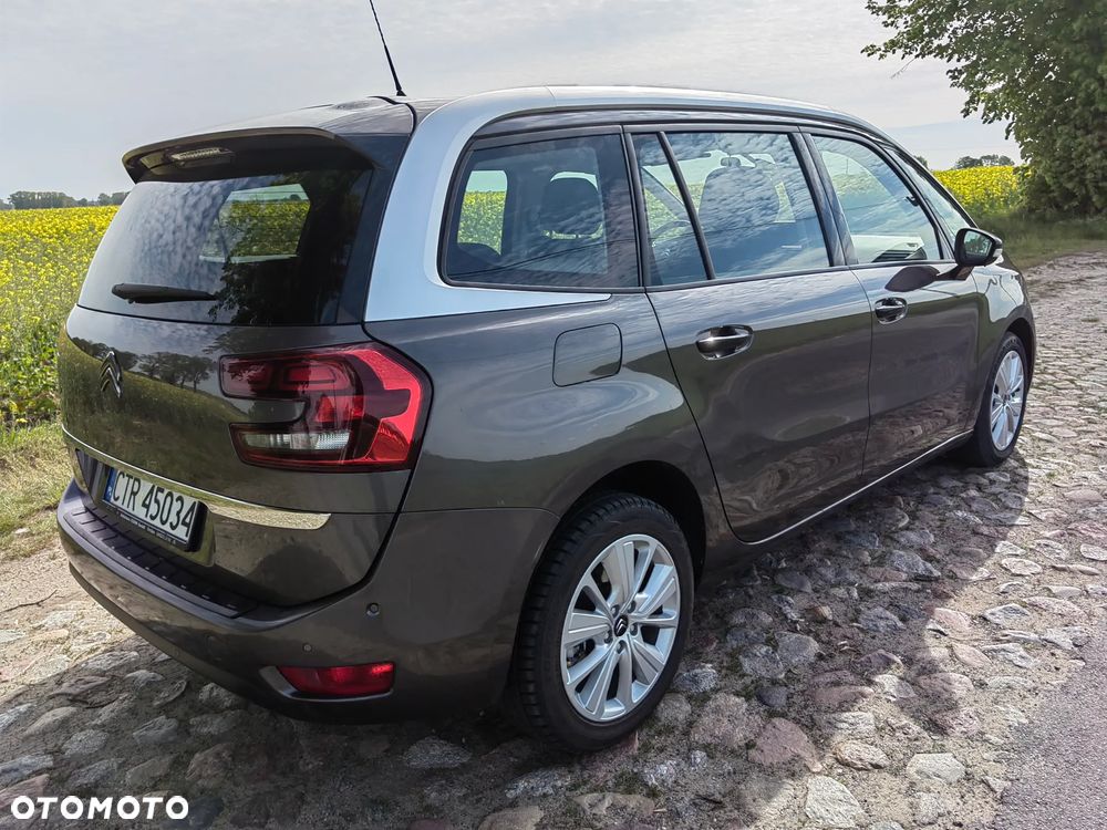 Citroën C4 Picasso 2.0 BlueHDi Exclusive - 4