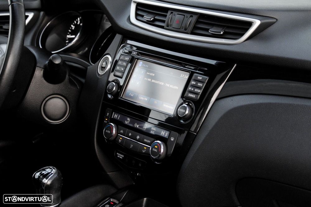 Nissan Qashqai 1.2 DIG-T N-Connecta - 15