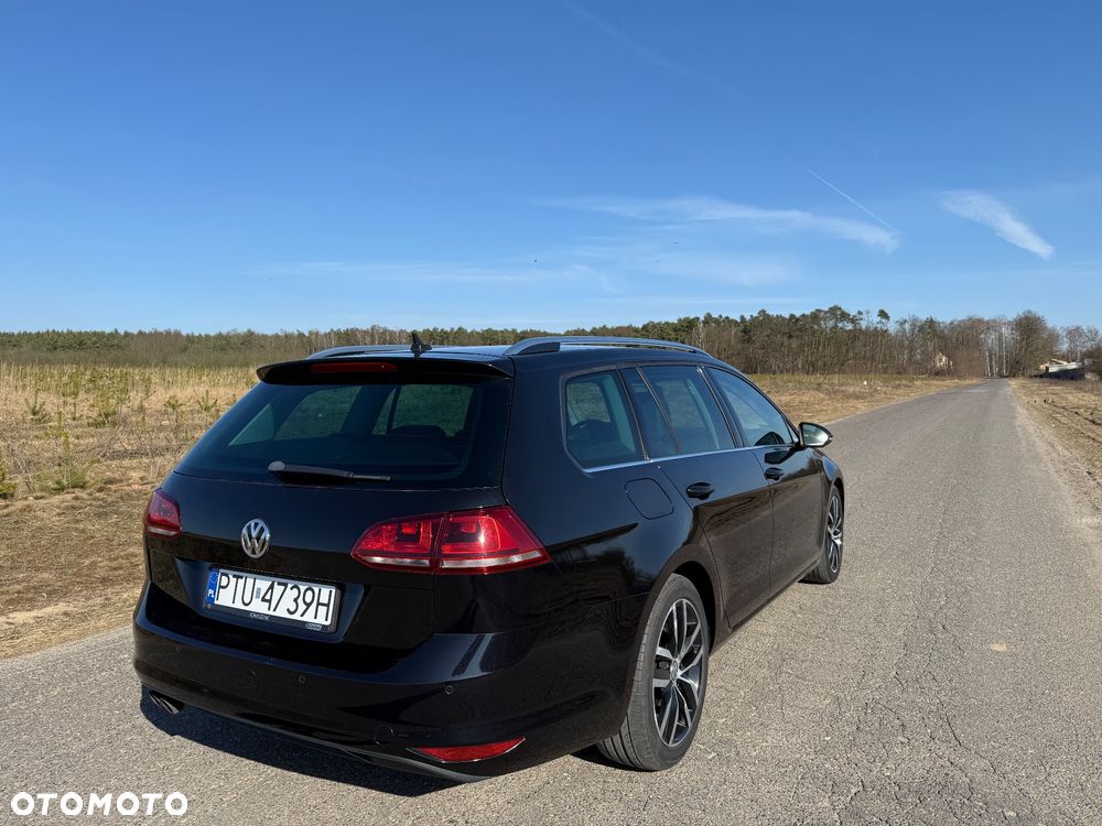 Volkswagen Golf 2.0 TDI SCR DSG Highline - 6