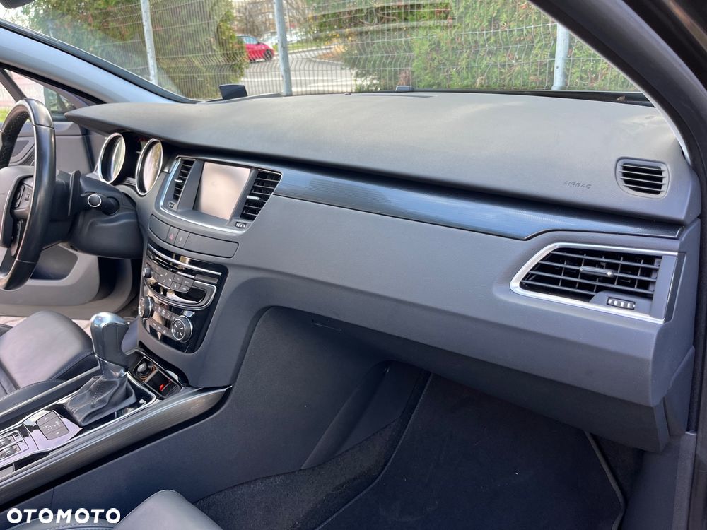 Peugeot 508 SW BlueHDi FAP 180 Automatik Stop&Start Allure - 15