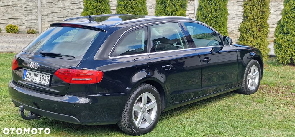 Audi A4 Avant 2.0 TDI DPF multitronic - 10
