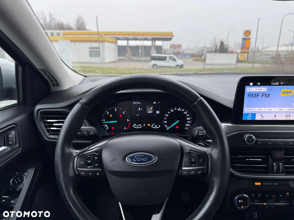 Ford Focus 1.5 EcoBlue Titanium - 14