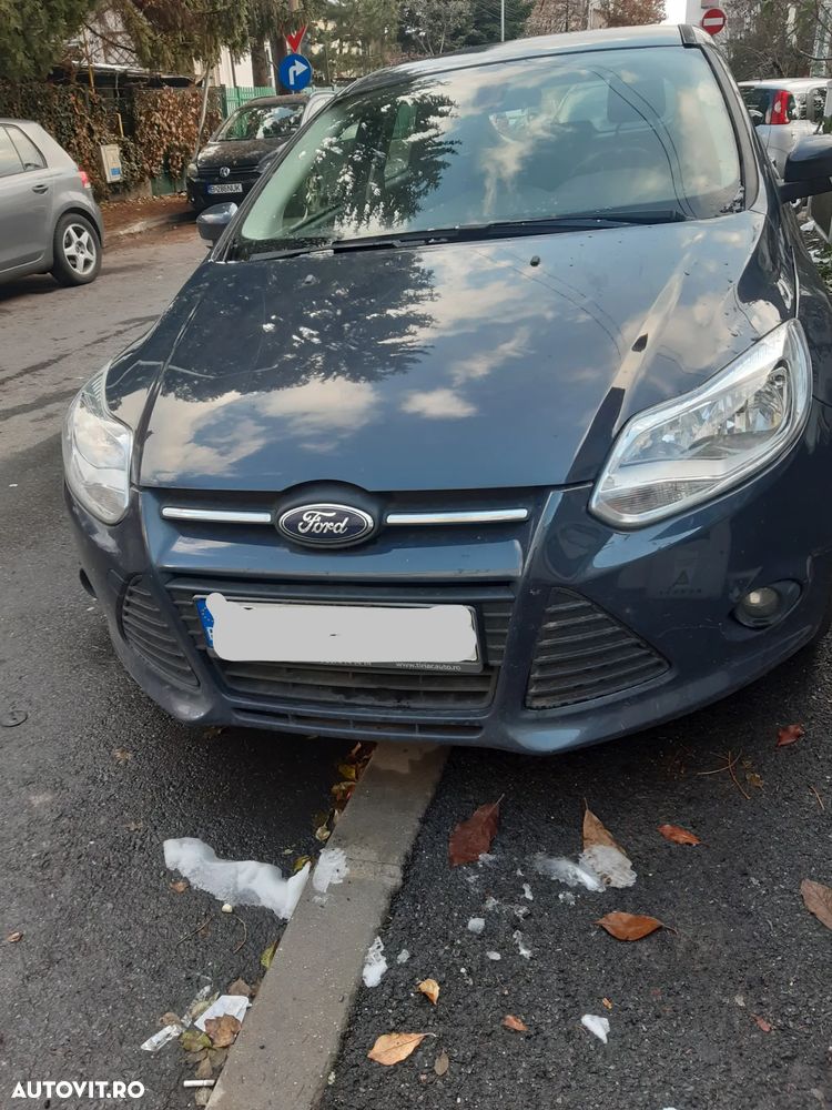 Ford Focus 1.5 EcoBlue Active - 1