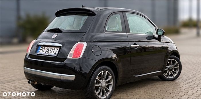 Fiat 500 2008 photo 5