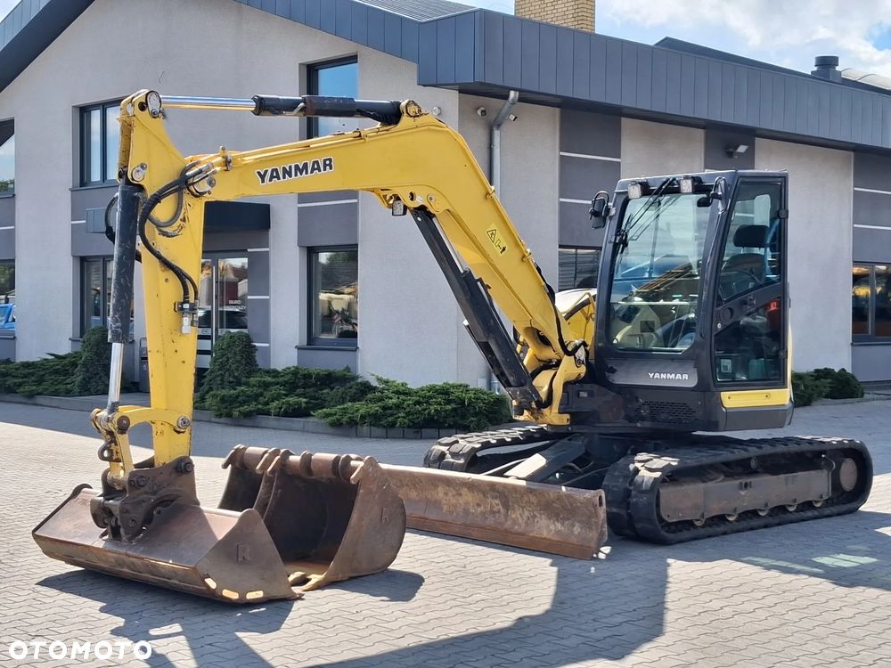 Yanmar ViO 80 - 1A