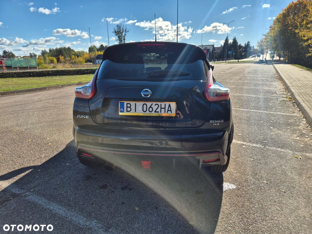 Nissan Juke 1.6 DIG-T Nismo RS - 8