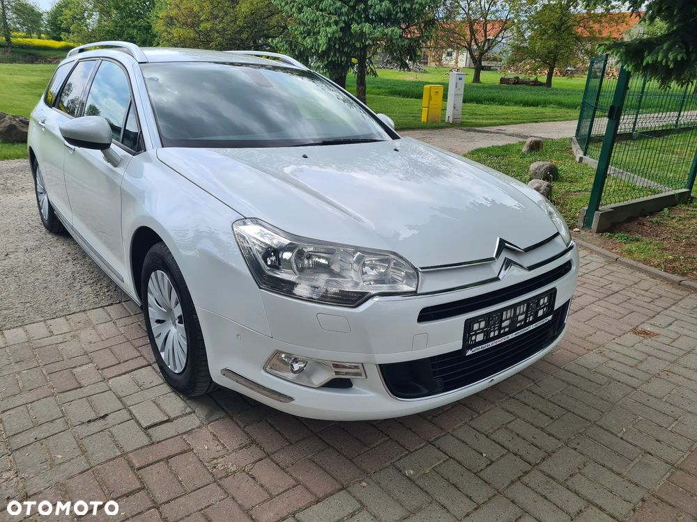 Citroën C5 - 3