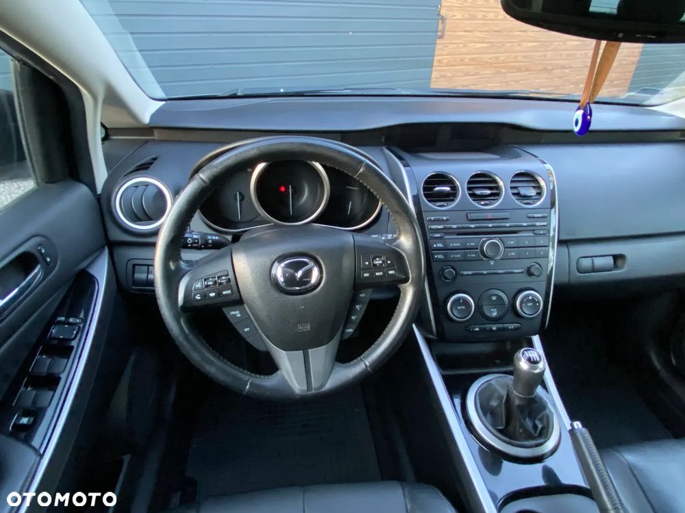 Mazda CX-7 2.2 MZR-CD Exclusive-Line - 6