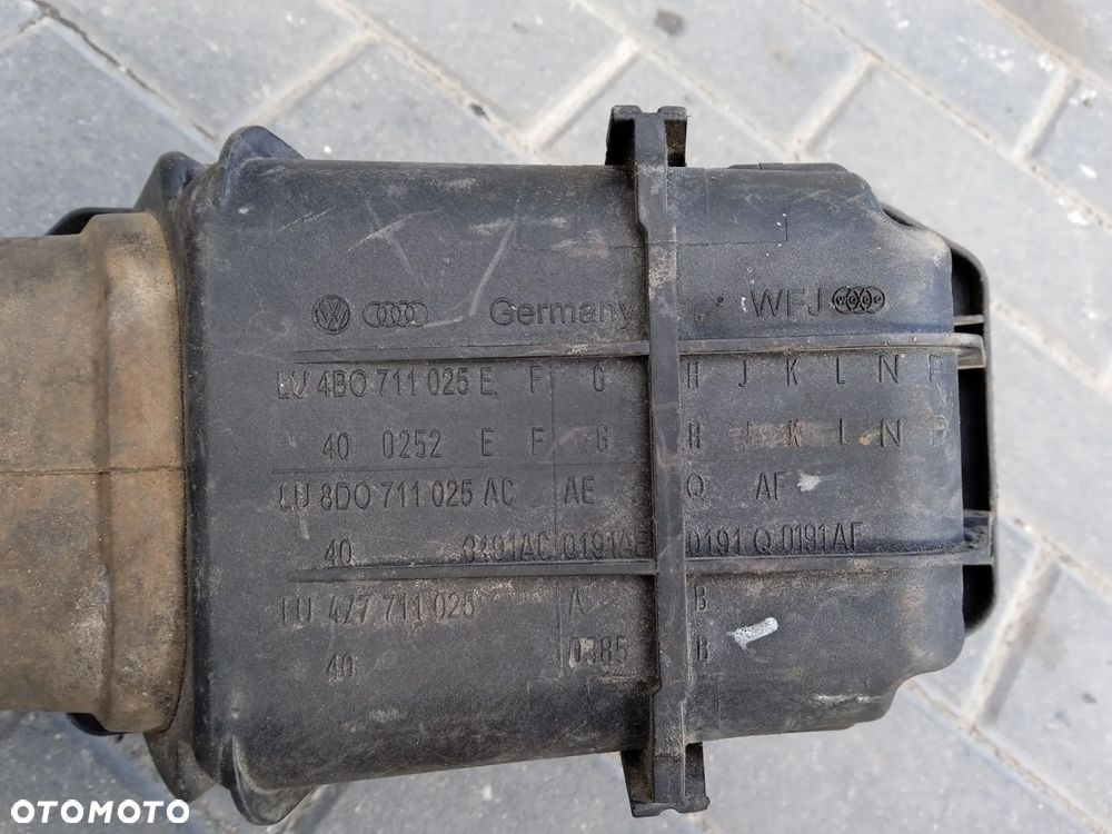 LEWAREK WYBIERAK BIEGÓW VW PASSAT B5 LIFT 1.6B 1.9TDI 4B0711025E - 4