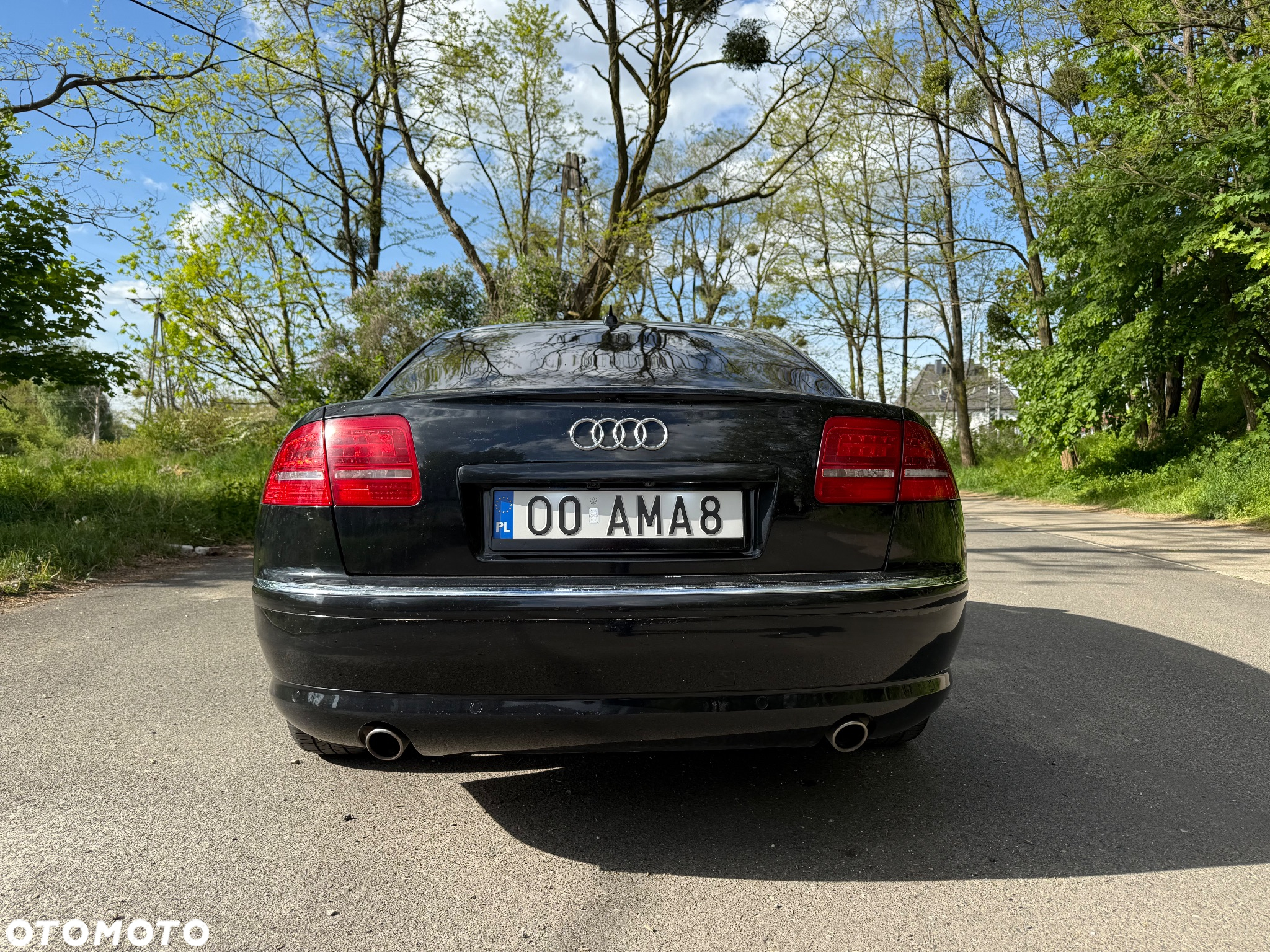 Audi A8 4.2 TDI DPF Quattro - 9