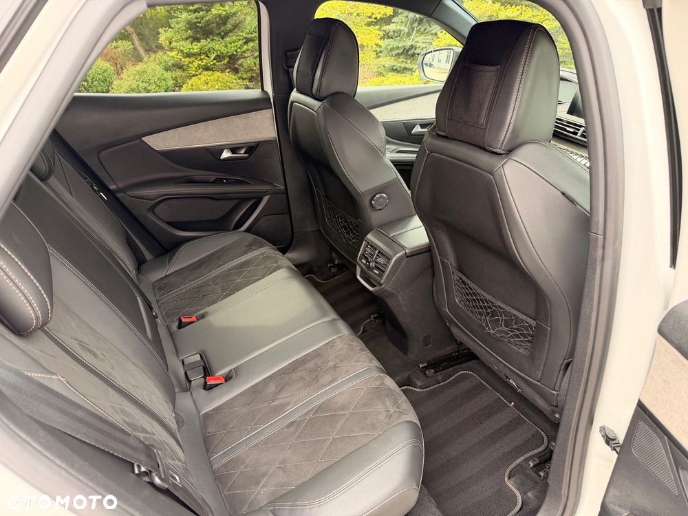Peugeot 3008 BlueHDi 180 Stop & Start EAT8 GT - 14
