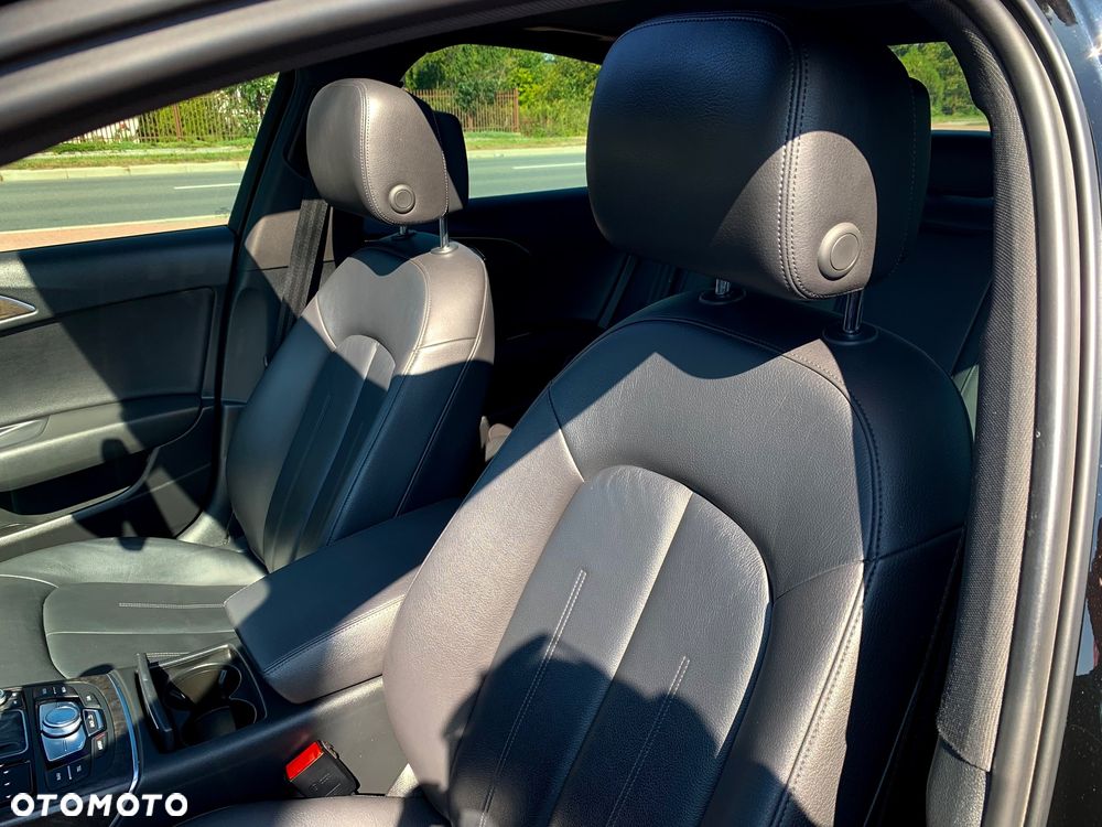Audi A6 Limousine 2.0 TFSI Quattro S tronic - 26