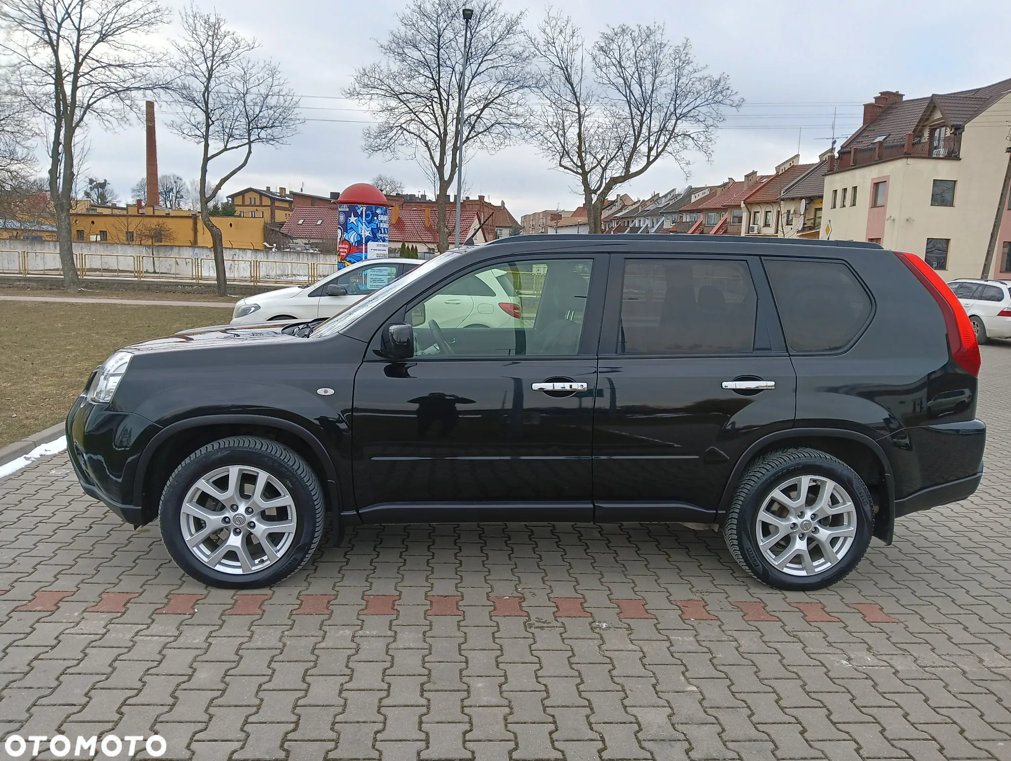 Nissan X-Trail 2.0 dCi I-Way - 8
