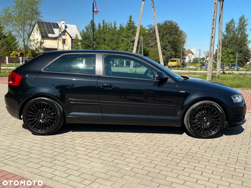 Audi A3 3-drzwiowe 1.8 TFSI S line Sportpaket - 6
