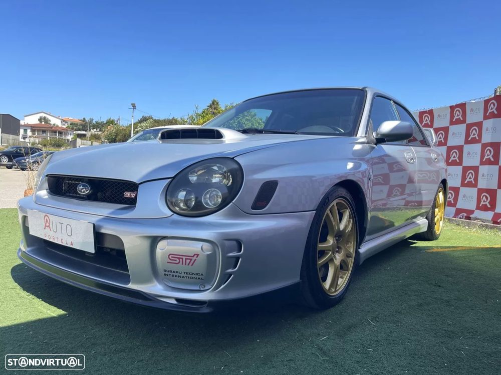 Subaru Impreza 2.0 WRX STi - 6